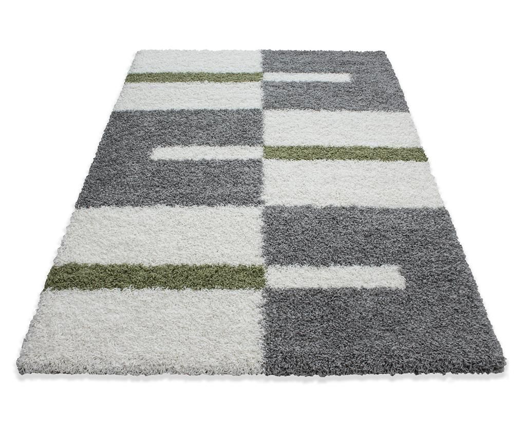 Covor Gala Green 140x200 cm - Ayyildiz Carpet, Verde de la Ayyildiz Carpet